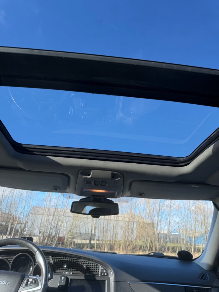 Saab 9-5 2,8 T Aero aut. XWD 4d