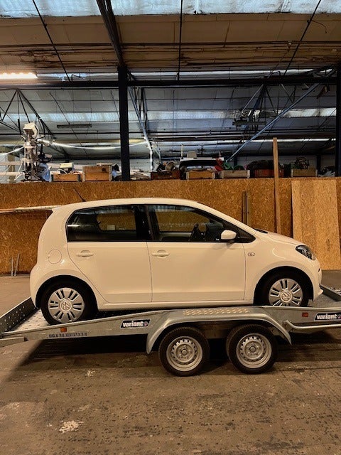 VW Up! 1,0 60 Cheer Up! BMT 5d