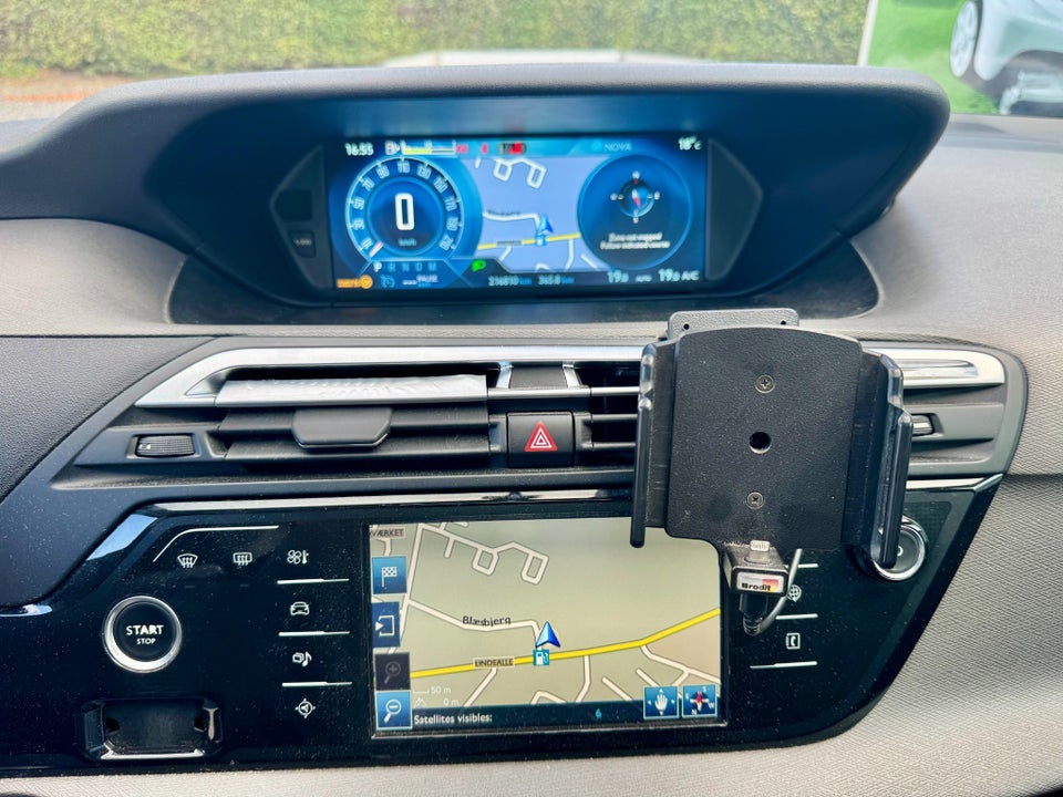 Citroën C4 Picasso 1,6 BlueHDi 120 Intensive EAT6 5d