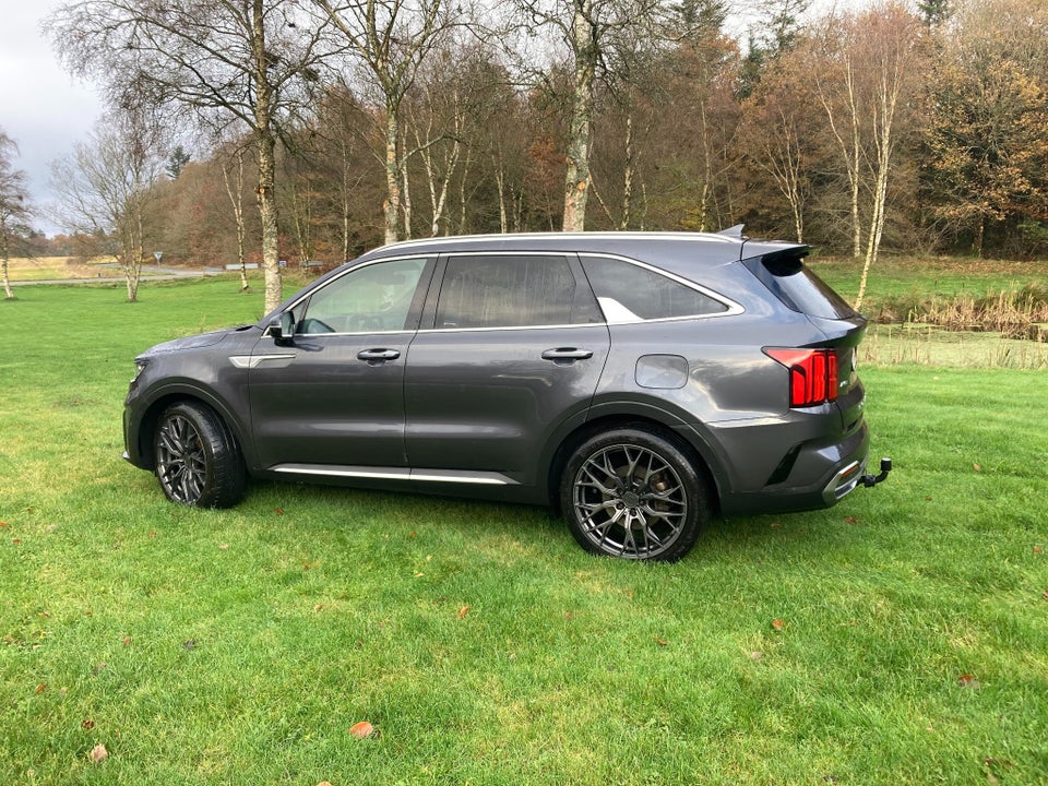 Kia Sorento 1,6 PHEV Premium aut. 4WD 7prs 5d
