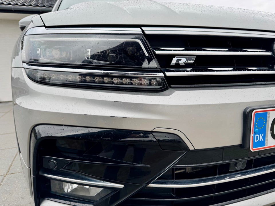 VW Tiguan 1,4 TSi 150 R-line DSG 4Motion 5d