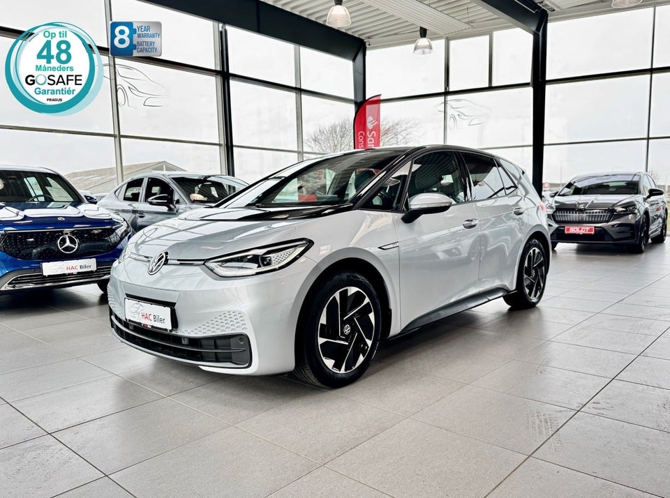 VW ID.3 58 Pro Performance Family 5d