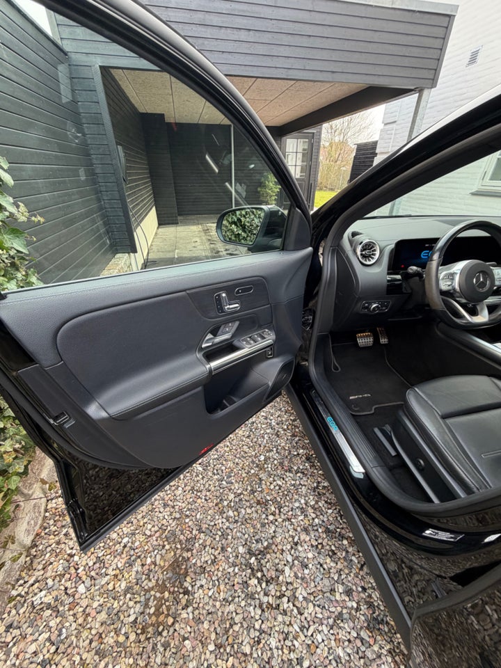 Mercedes EQA250 AMG Line 5d