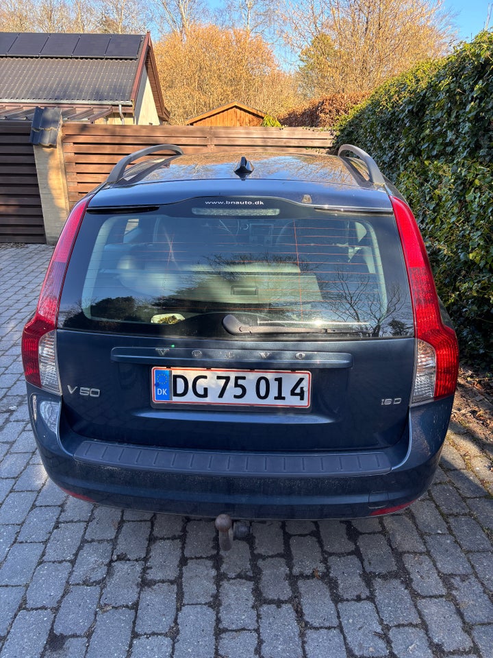 Volvo V50 1,6 D 5d