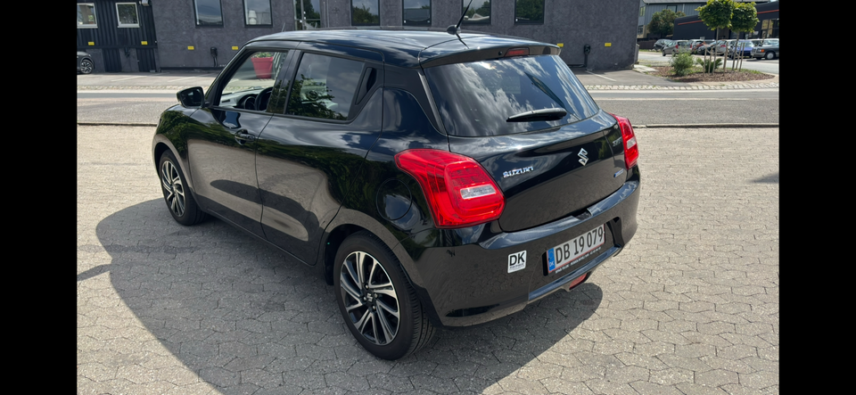 Suzuki Swift 1,2 mHybrid Exclusive 5d