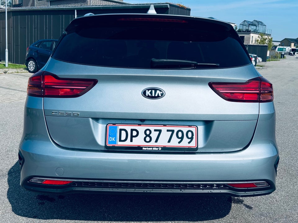 Kia Ceed 1,0 T-GDi Vision SW 5d