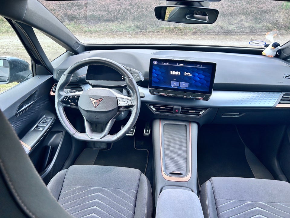 Cupra Born 58 High 5d