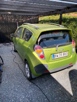 Chevrolet Spark 1,0 L 5d