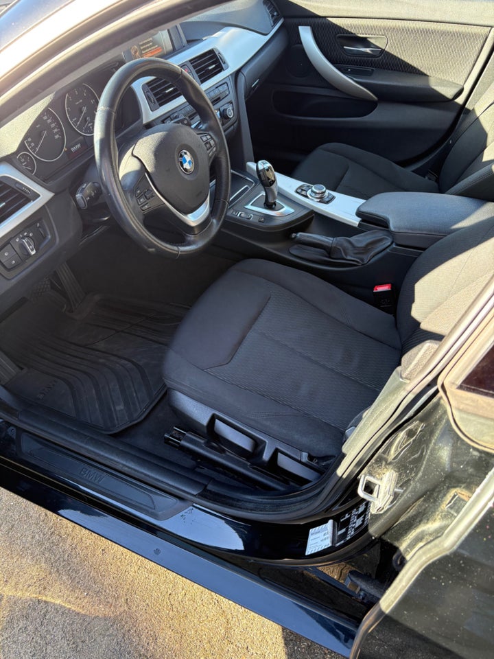 BMW 420d 2,0 Gran Coupé aut. 5d