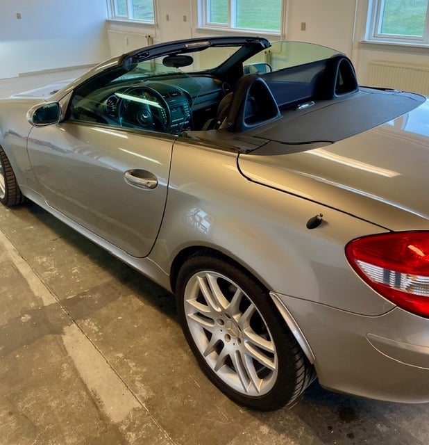 Mercedes SLK280 3,0 aut. 2d