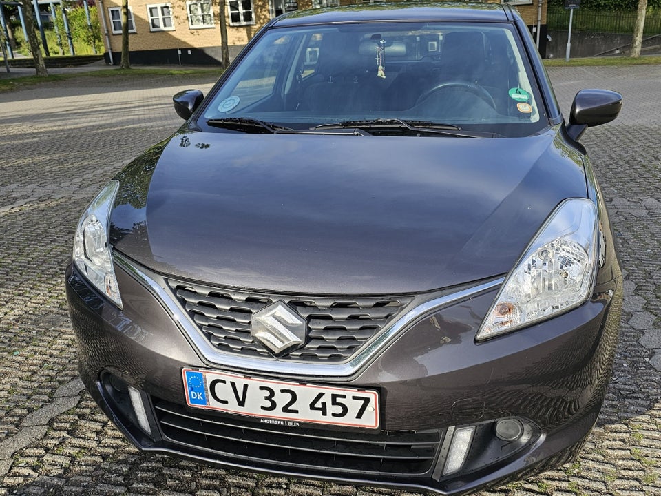 Suzuki Baleno 1,2 Dualjet Active 5d