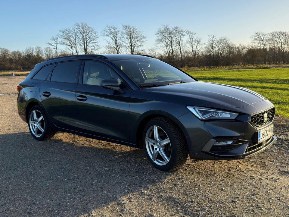 Seat Leon 1,4 eHybrid FR Sportstourer DSG 5d
