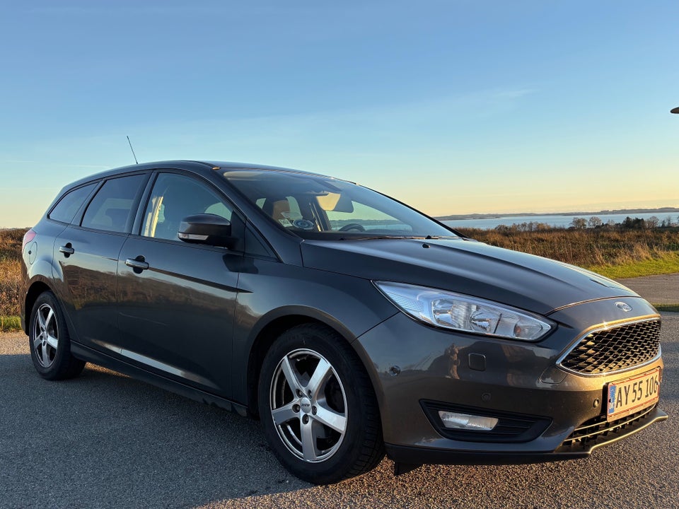 Ford Focus 1,0 SCTi 125 Business stc. 5d