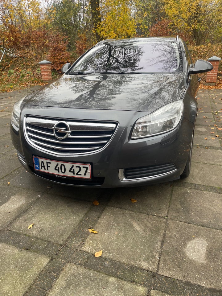 Opel Insignia 2,0 CDTi 160 Sport Sports Tourer aut. 5d