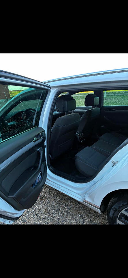 VW Passat 1,4 GTE High Variant DSG 5d