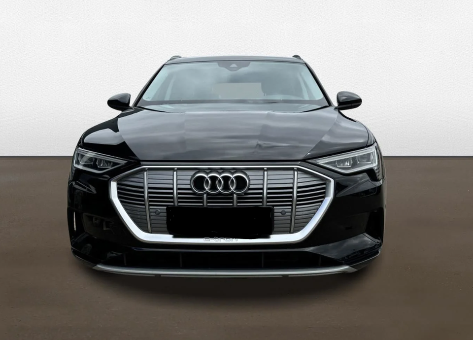 Audi e-tron 55 Advanced quattro 5d