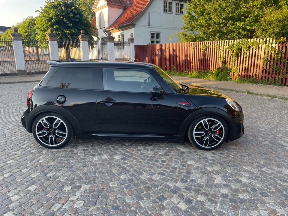 MINI Cooper S 2,0 JC Works aut. 3d