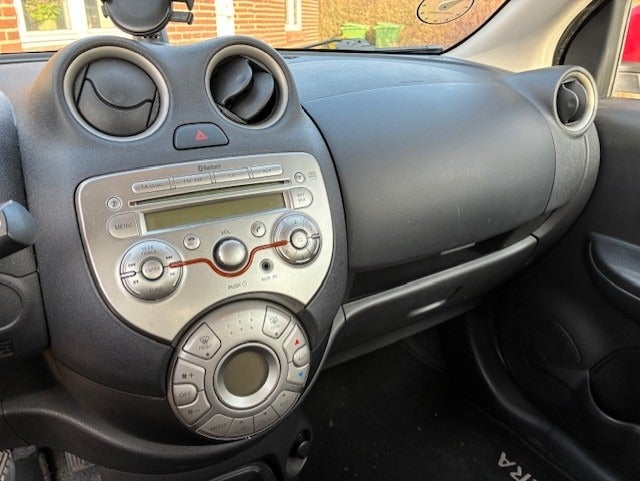 Nissan Micra 1,2 Acenta 5d