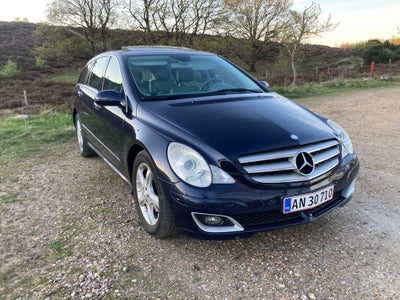 Mercedes R350 3,5 aut. 4Matic lang 5d