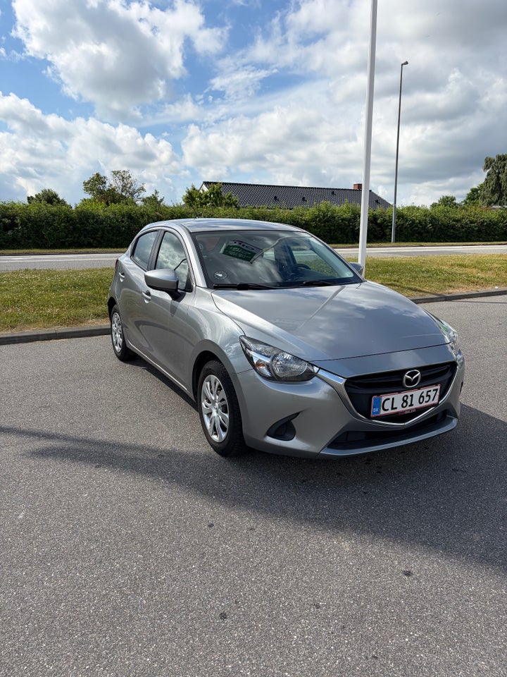 Mazda 2 1,5 SkyActiv-G 90 Vision 5d