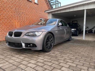 BMW 335i 3,0 Cabriolet Steptr. 2d