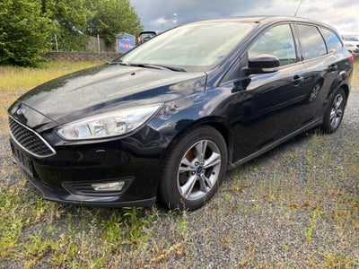 Ford Focus 1,5 TDCi 120 Business stc. aut. 5d