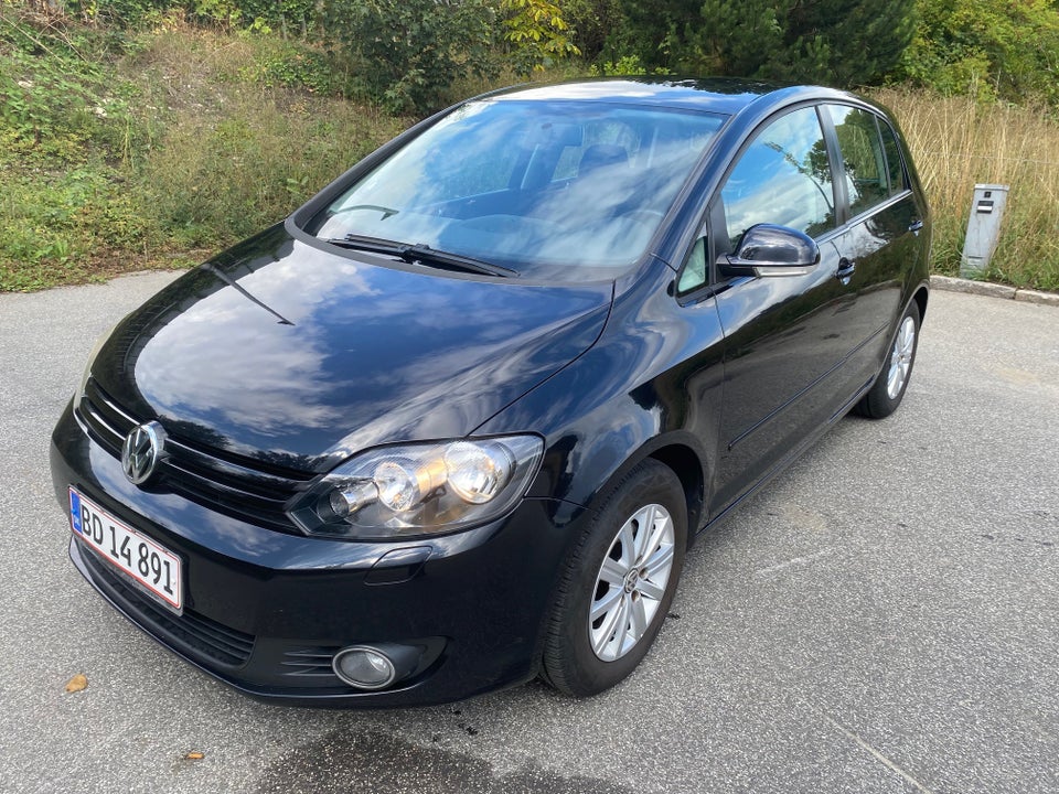 VW Golf Plus 1,4 TSi 122 Comfortline DSG 5d