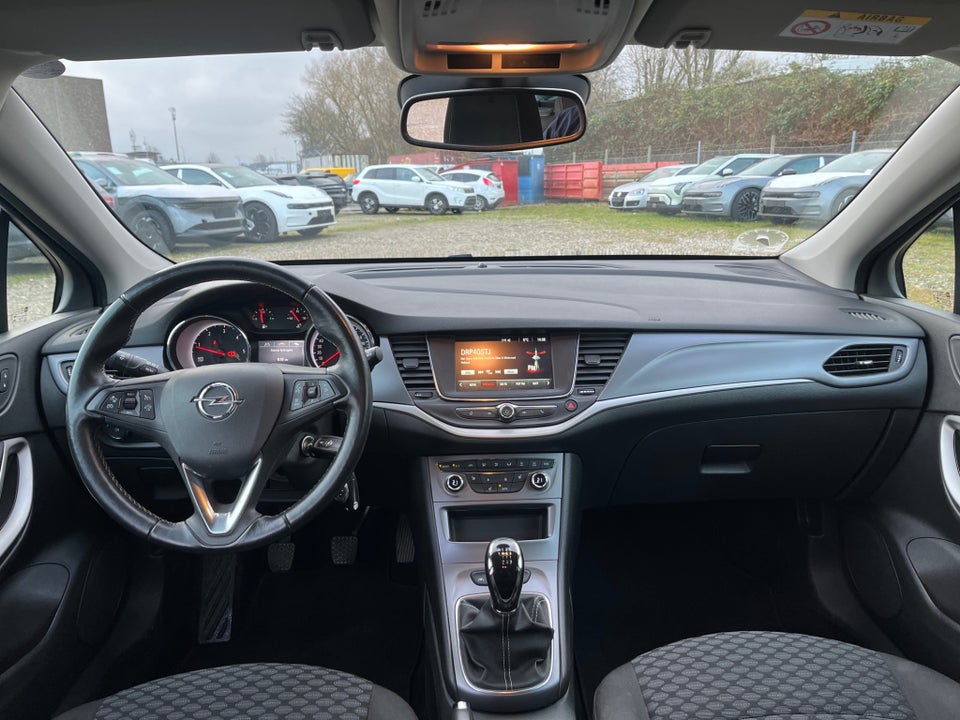 Opel Astra 1,6 CDTi 136 Innovation Sports Tourer 5d