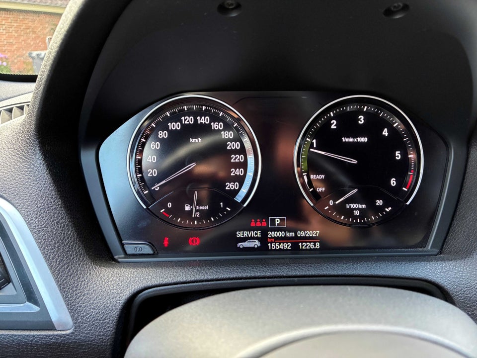 BMW 118d 2,0 M-Sport aut. 5d