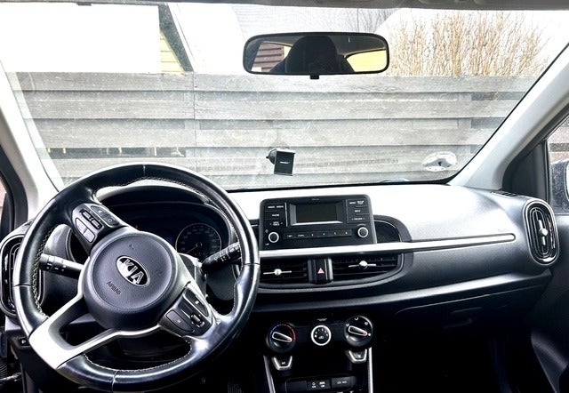 Kia Picanto 1,0 MPi Comfort 5d