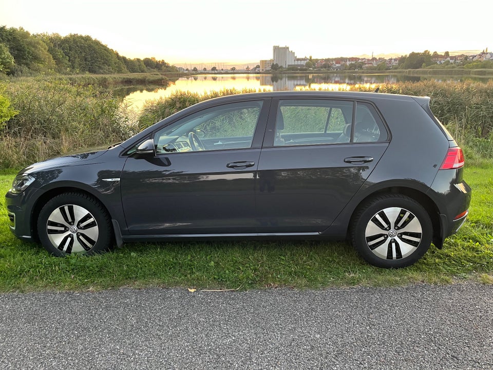 VW e-Golf VII 5d