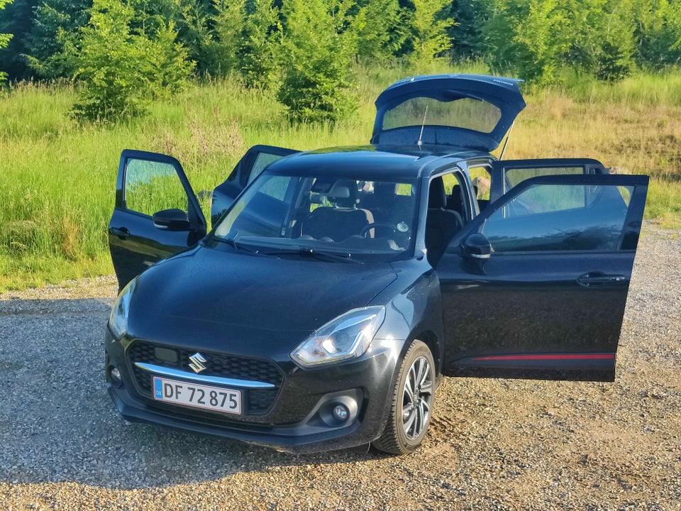 Suzuki Swift 1,2 mHybrid Exclusive 5d