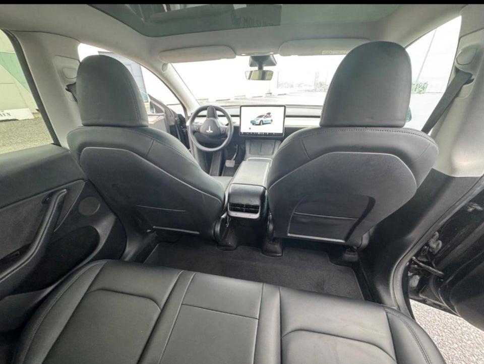 Tesla Model Y RWD 5d