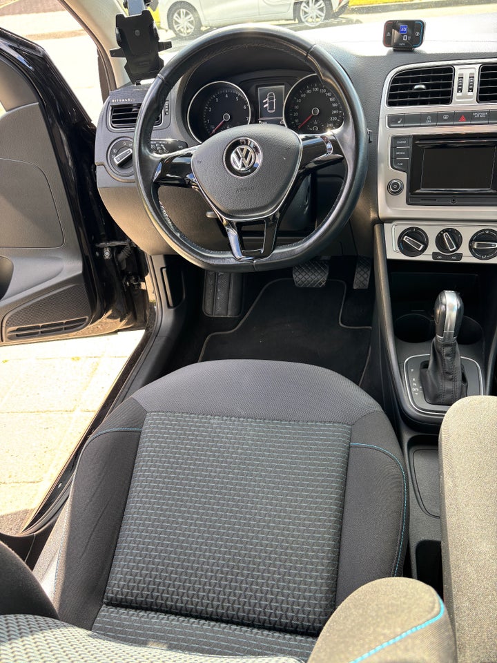 VW Polo 1,0 TSi 95 BlueMotion DSG 5d