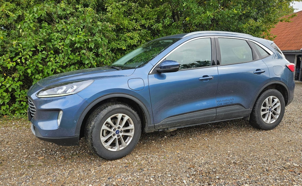 Ford Kuga 2,5 PHEV Titanium CVT Van 5d