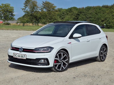 VW Polo 2,0 GTi DSG 5d