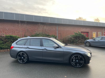 BMW 318d 2,0 Touring aut. 5d