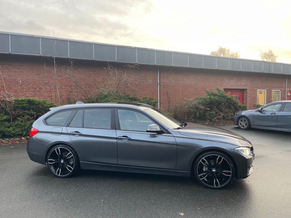 BMW 318d 2,0 Touring aut. 5d