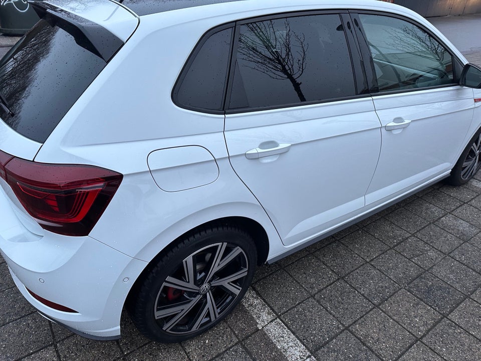 VW Polo 2,0 GTi DSG 5d