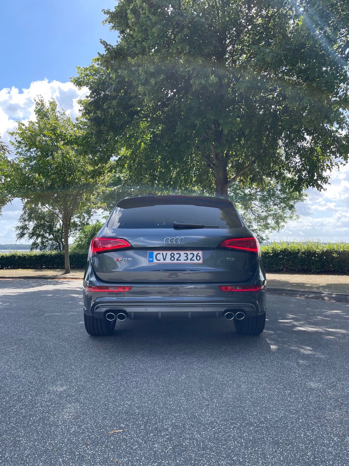 Audi SQ5 3,0 TDi 313 quattro Tiptr. 5d