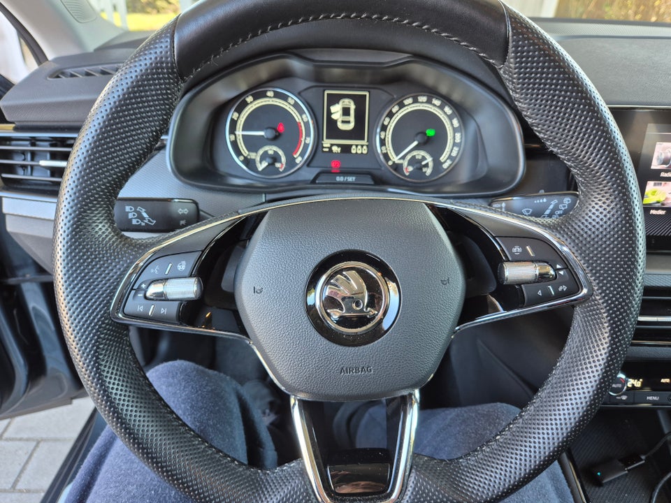 Skoda Scala 1,5 TSi 150 Dynamic DSG 5d