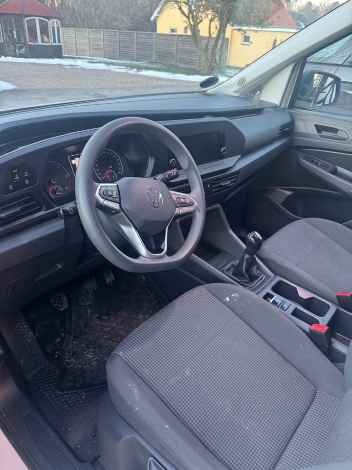 VW Caddy 2,0 TDi 102 Cargo
