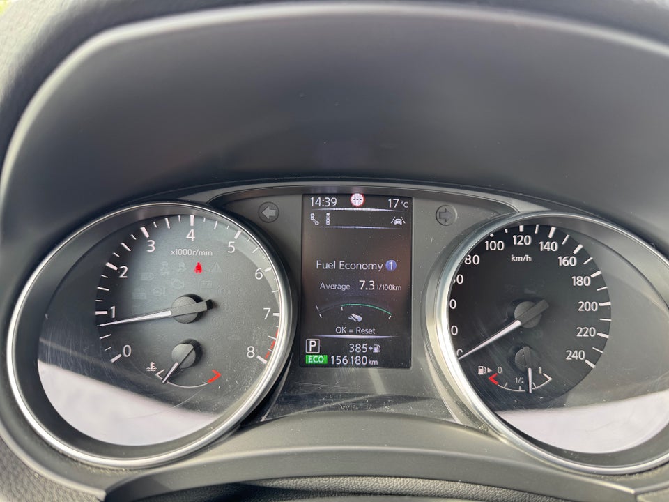 Nissan Qashqai 1,2 Dig-T 115 Tekna+ X-tr. 5d