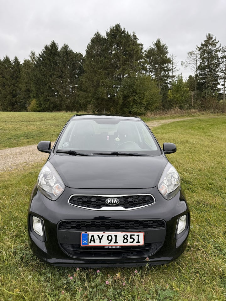 Kia Picanto 1,2 Collection 5d