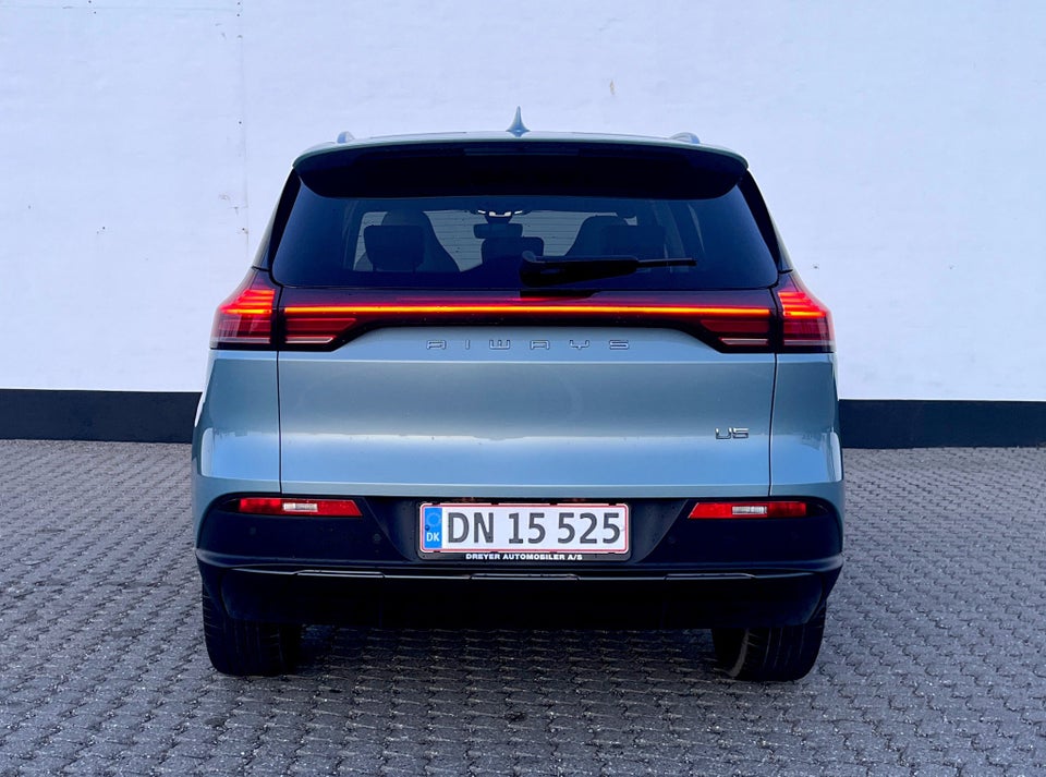 Aiways U5 Premium 5d