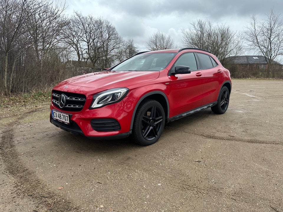 Mercedes GLA250 2,0 aut. 4Matic 5d