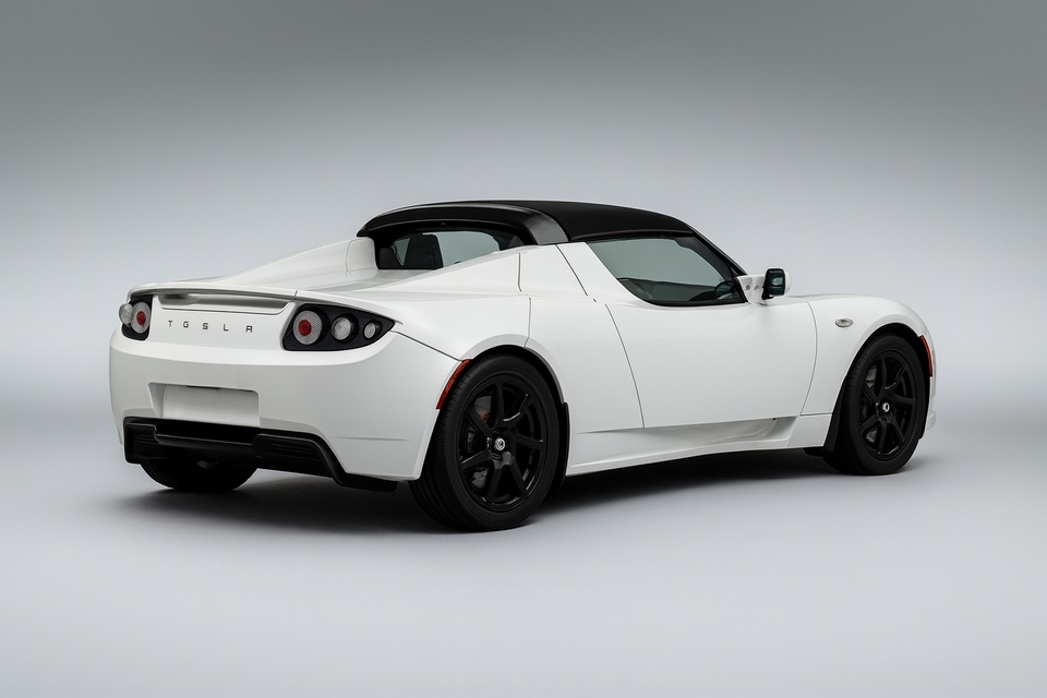Tesla Roadster 2d