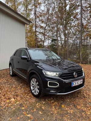 VW T-Roc 1,5 TSi 150 Sport+ DSG 5d