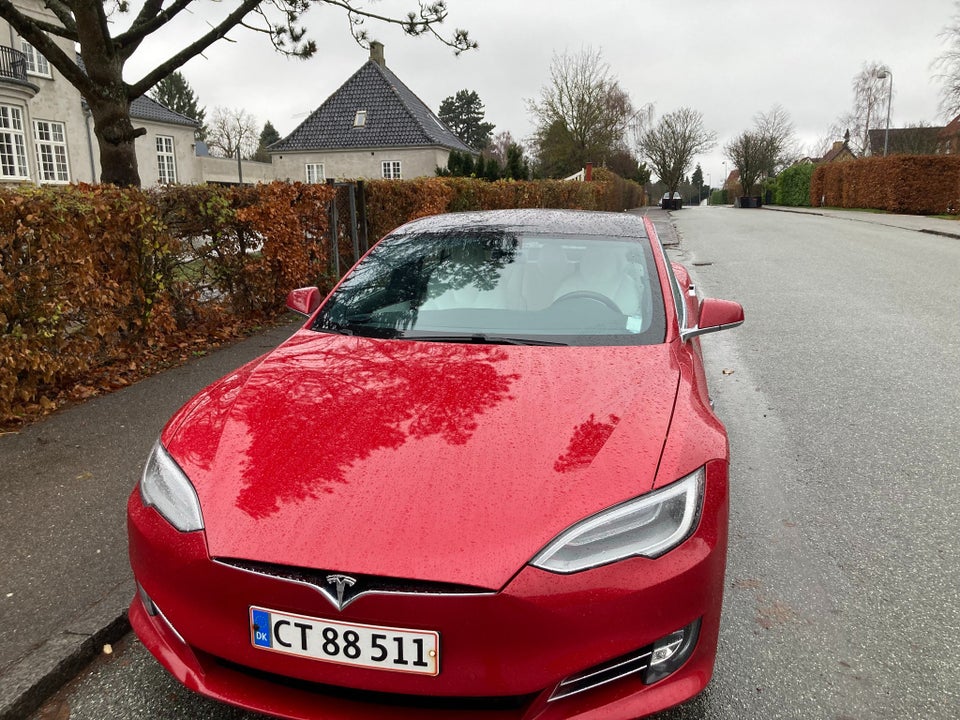 Tesla Model S Long Range AWD 5d