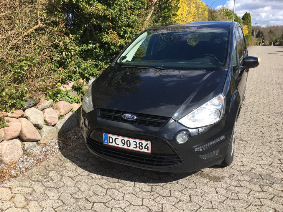 Ford S-MAX 2,0 TDCi 140 Trend Collection 7prs 5d